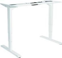 Stalo rėmas Equip Ergo, 170 cm x 70 cm, 62 - 128 cm, balta sp.