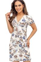 Naktiniai marškiniai modelis 228600 Donna