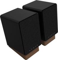 ONKYO Creator Series GX-30ARC, aktívne monitory, BT 5.3, HDMI-ARC, Opt., USB-C, Phono/Line in, čierna farba | GX30ARCBCUU | 4573211155891