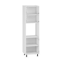 Virtuvinė spintelė VENTO DP-60/214 Balta