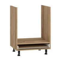 Spintelė įmontuojamai orkaitei VENTO DP-60/82 Craft ąžuolas