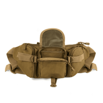 Moteriška juosmens rankinė iš Cordura chaki Solier