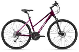 Dviratis 28' Cyclision Zodya 3 MK-II tamsiai violetinis