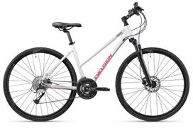 Dviratis 28' Cyclision  Zodya 3 MK-II  baltas