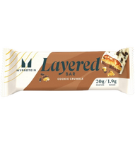 Myprotein Layered, Cookie Crumble, 60 g