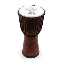 Džembe būgnas Soul Sound (žemas) – 50 cm