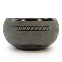 Dainuojantis dubuo ypač garsus vienas Buda 21x12,5 cm