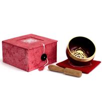 Dainuojantis dubuo – Muladhara 8x8x5 cm
