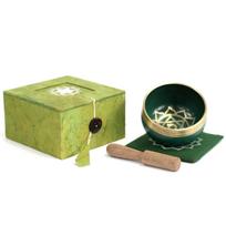 Dainuojantis dubuo – širdis 8x8x5 cm