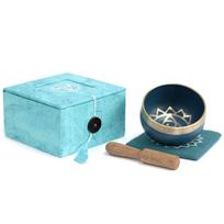 Dainuojantis dubuo – gerklės čakra 8x8x5 cm