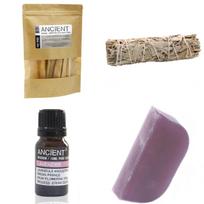 Palo Santo ritualo rinkinys