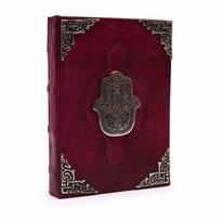 Užrašų knyga hamsa 26 x 18 cm