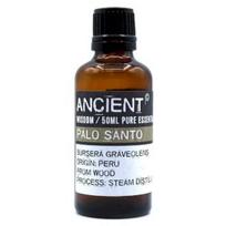 Palo Santo eterinis aliejus 50 ml