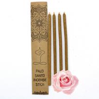 Palo Santo dideli smilkalai – rožės