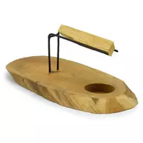 Palo Santo smilkalų laikiklis Ancinet Wisdom