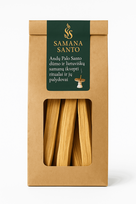 Palo Santo smilkalų lazdelės "Samana Santo" 50 g