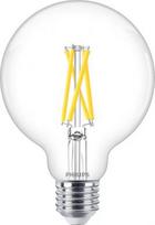 LED bulb 5.9W (60W) G93 E27 CL WGD90 1PF/4 806lm 2200-2700K 929003010901 | 8719514323957