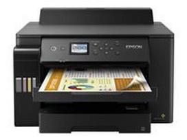 Epson EcoTank L11160 Inkjet Colour Photo Printer | Wi-Fi | Maximum ISO A-series paper size A3+ | Black