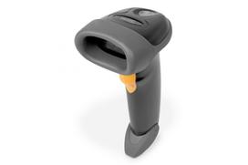 Digitus 2D brūkšninio kodo rankinis skeneris, veikiantis iš akumuliatoriaus, suderinamas su Bluetooth ir QR kodais