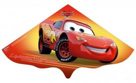 Vaikų aitvaras "cars" - lengvas ir smagus žaidimas lauke