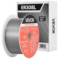 Nerūdijančio plieno MIG suvirinimo viela ER308L (0,8 mm, 0,9 kg)