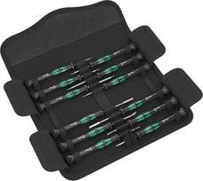 Wera Micro 12 Elektronikos Atsuktuvų Rinkinys