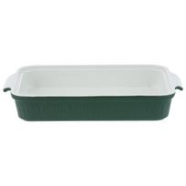 Porcelianinis kepimo indas Zyle ZY1820CDG žalias, 2 L