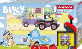 Bluey & Bingo lenktynių trasa 2,9m