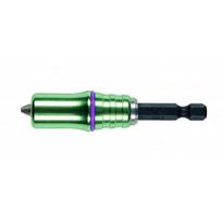Hikoki 1/4" magnetinis antgalio laikiklis, 60mm