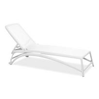 Lauko gultas Atlantico, Bianco