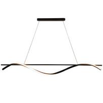Toolight Led pakabinamas šviestuvas Lhj019-cp 120 cm juodas