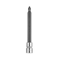 Bit su antgaliu Ph1, 87mm, 1/4" lizdas