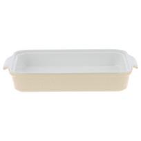 Porcelianinis kepimo indas Zyle ZY1820CDC geltonas, 2 L