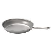 Nerūdijančio plieno keptuvė Zyle Signature ZY1660FP, Ø28cm
