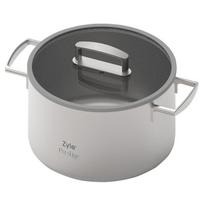 Nerūdijančio plieno puodas Zyle Prestige ZY1740CS, 6,5 l