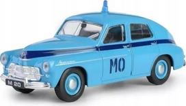 Modelis "warszawa M-20 Mo" 1:43 Daffi