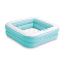 Pripučiamas vaikiškas baseinas 85x25 cm Intex 57100