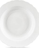 Gilus porcelianinis Mona 24 cm lėkštė, 350 ml