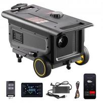 Portatyvus dyzelinis oro šildytuvas 8kW su Bluetooth valdymu ir ratukais (566 x 400 x 321 mm)