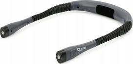 Led kaklo lempa su akumuliatoriumi, Usb-c