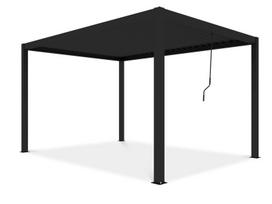 Pavėsinė Pergola Primary 3x4, Anthracite