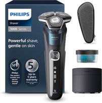 Barzdaskutė Philips S5889/50 elektrinė barzdaskutė su Skiniq technologija