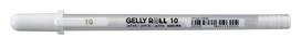 Sakura Gelly Roll gelinis rašiklis baltas #10