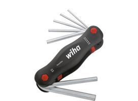 Wiha "pocketstar" šešiakampių raktų rinkinys, 7 vnt.