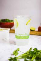 Vegware Pla puodeliai su spauda, 570 ml, 96 mm, 50 vnt.