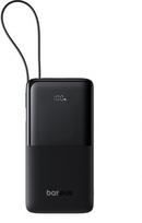 Atsarginis maitinimo šaltinis ("Power Bank") Baseus Bipow 2 Powerbank 20000mah 20w su Usb-c laidu ir ekranu