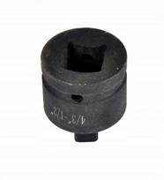 Adapter udarowy 3/4" na 1/2" Geko – redukcja do klucza