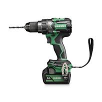 Akumuliatorinis suktuvas Hikoki Ds18dc, 18v, 140 Nm
