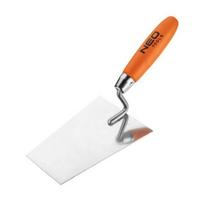 Tinkavimo mentelė Neo 160 mm, medinė rankena