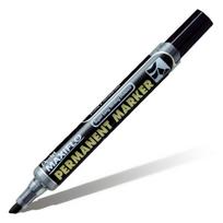 Pentel Nlf60 permanentinis markeris, juodas